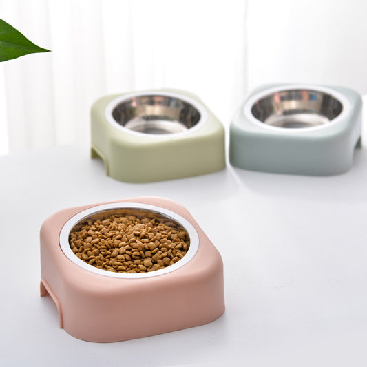 Pet drinking bowl