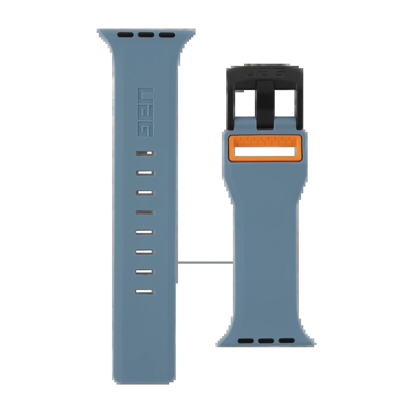 Suitable For Lwatch Strap Meteorite UAG Strap Two Color Strap