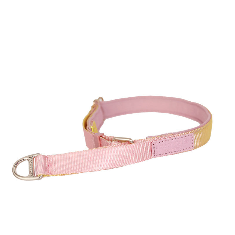 Adjust collar traction