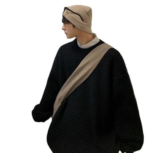 Men's High-grade Sweater Jacket