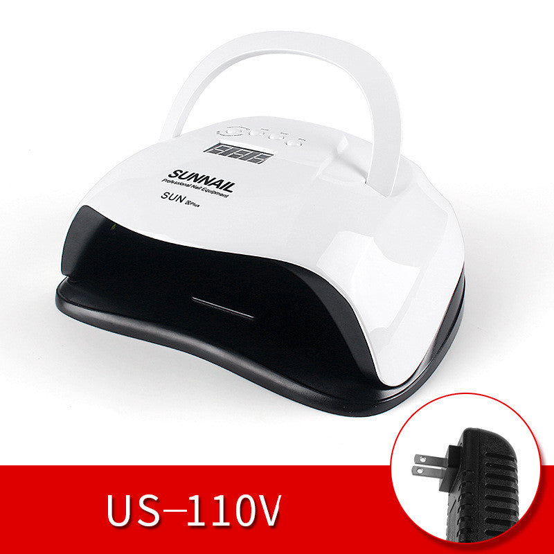 80w upgraded nail light therapy machine
