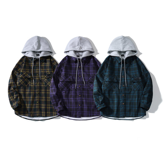 Japanese Student Couple's Long Sleeve Shirt