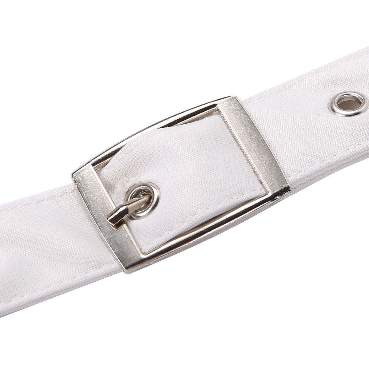 Silver Phantom Shoulder Arm Performance Dress