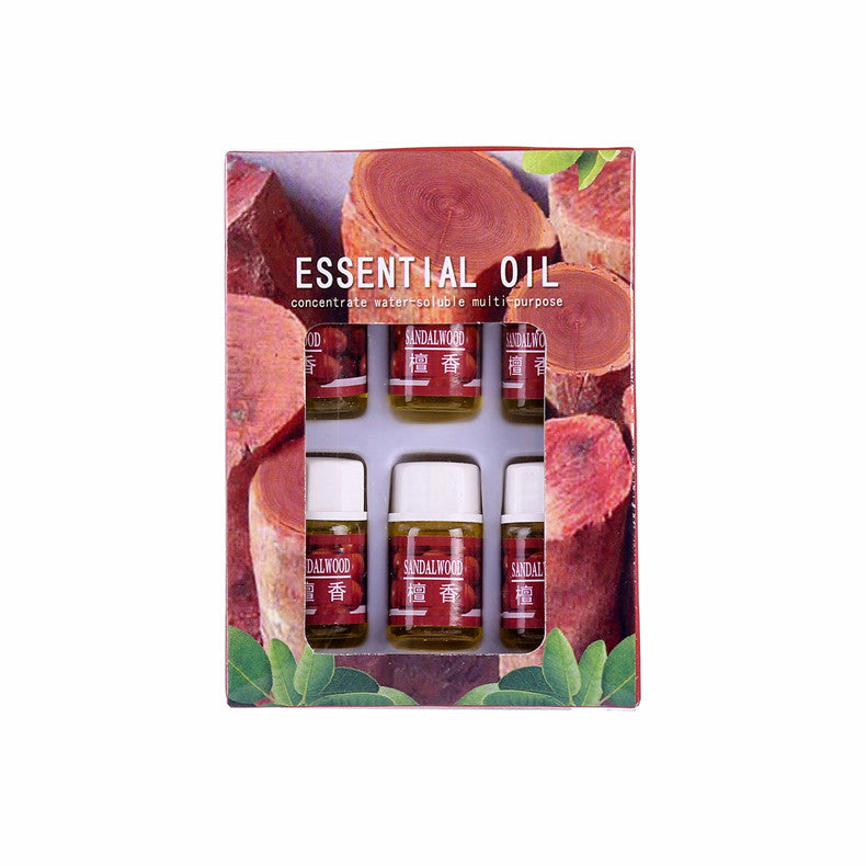 Natural plant aromatherapy essential oil