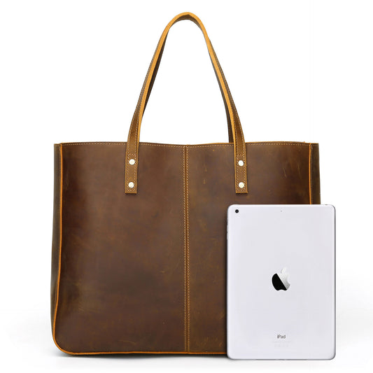 Vintage Shoulder Bag Female Causal Totes for Daily Shopping