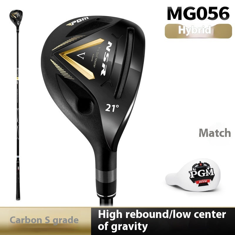 PGM Golf Club Men's No 1 Wooden Kick-off Wood High Rebound Low Center Of Gravity