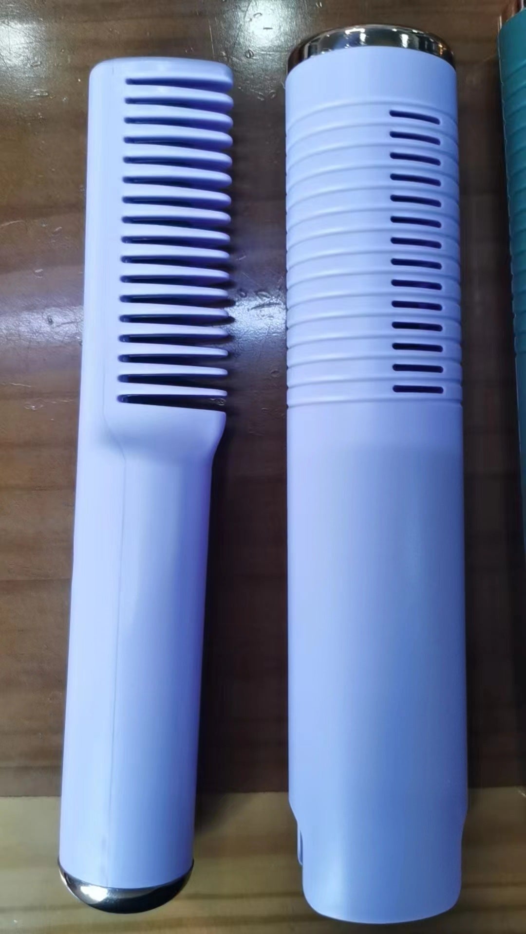 Straight Comb Anion Hairdressing Dual-use