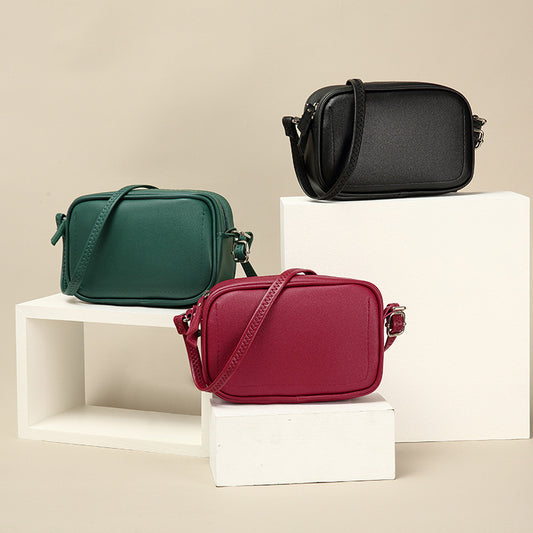 Simple Messenger Bag Shoulder Large Capacity Ladies