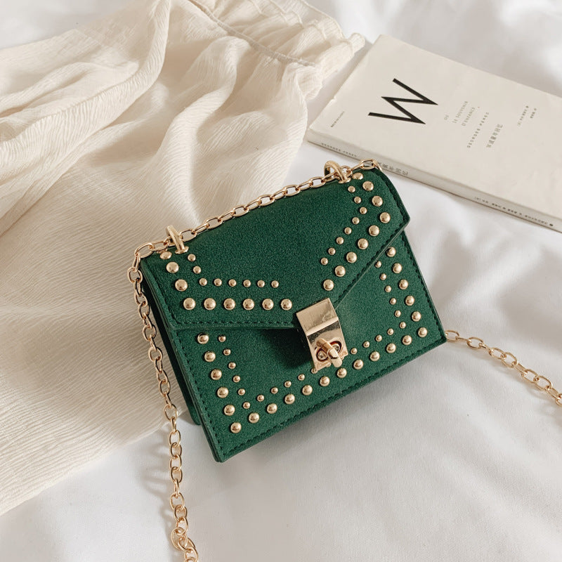 Rivet versatile children's bag