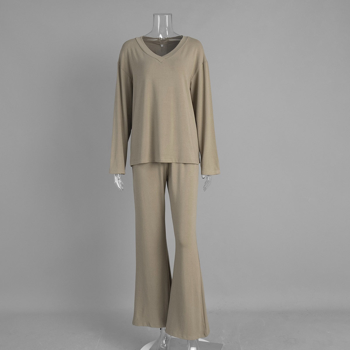 Long Sleeve Pajama Set Women's Loungewear