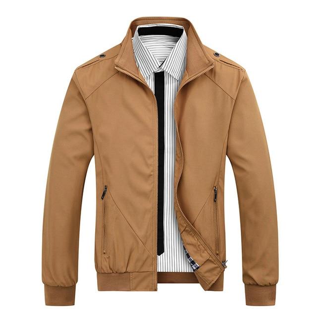 Men's New Korean Style Jacket Trendy Slim Clothes