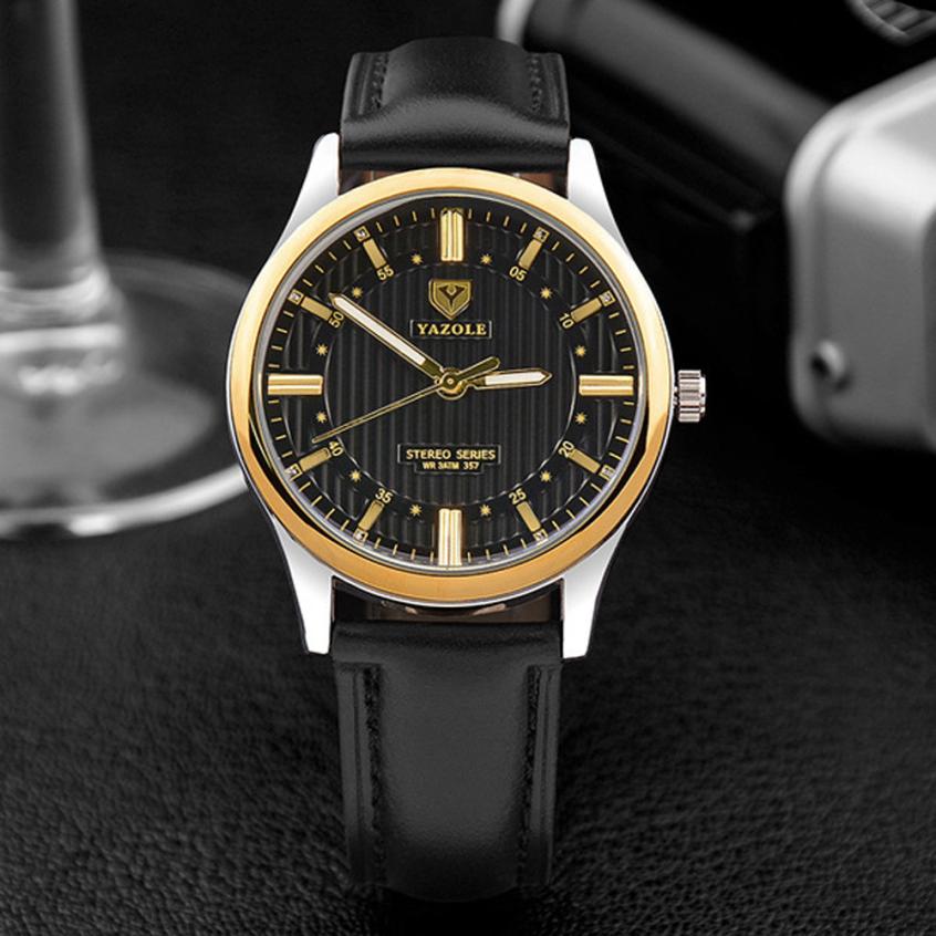 New Quartz Watch Business Watch Men's Watch Waterproof Luminous Custom Quartz Watch Men