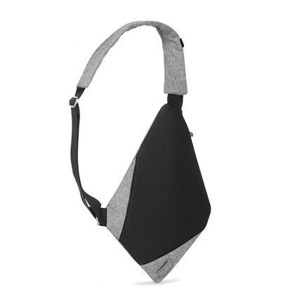 Men's chest bag messenger bag sports waist bag