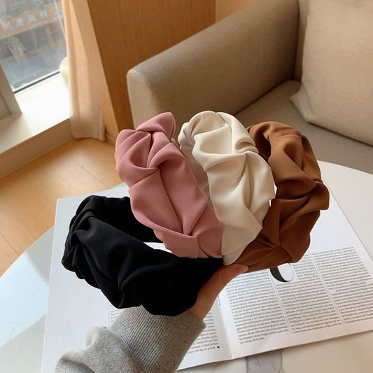 Card Retro Easy Matching Headdress Internet Celebrity Hair Accessories