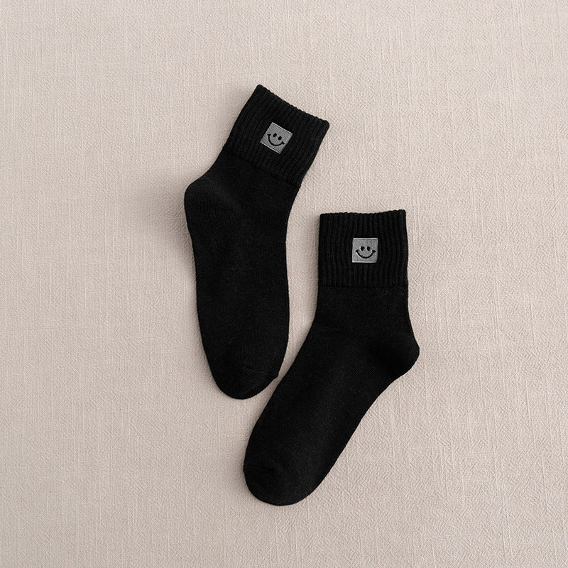 Smiley socks