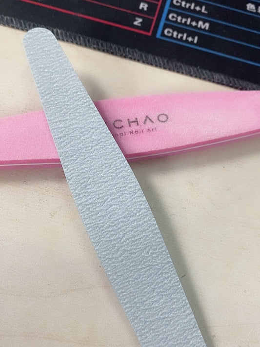 Nail File Nail Tool Polishing Manicure Rubbing Strip Scrub Strip Nail Remover Special File Diamond Sponge Polishing Sand Strip