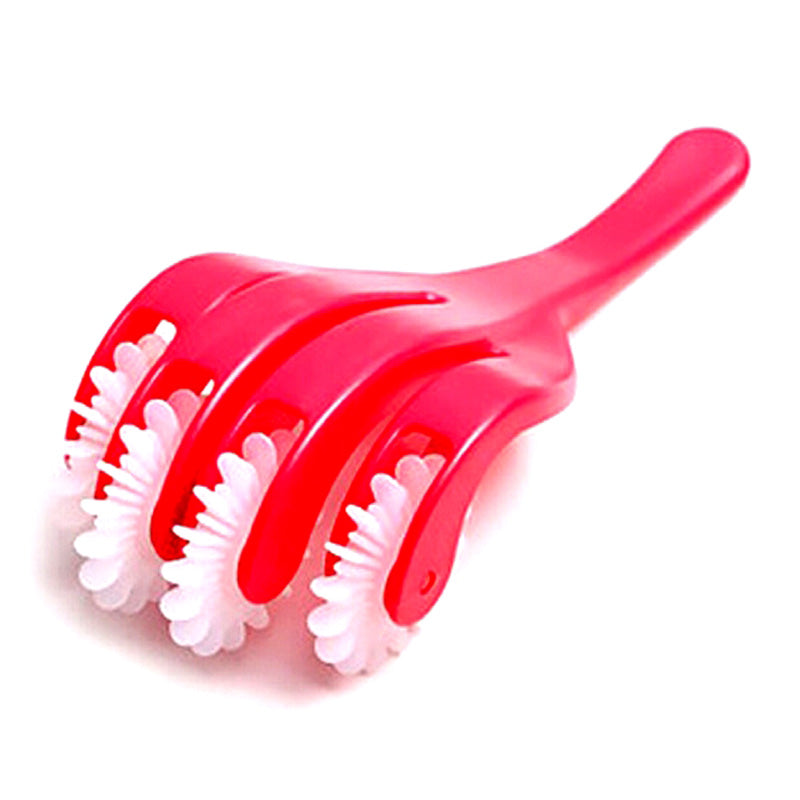 Slimming and thin hip 32 claw massage roller