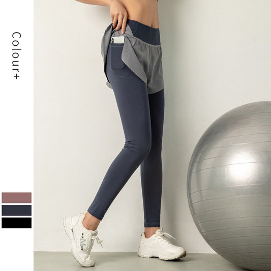 Yoga Pants For Women With High Waists And Tight Hips