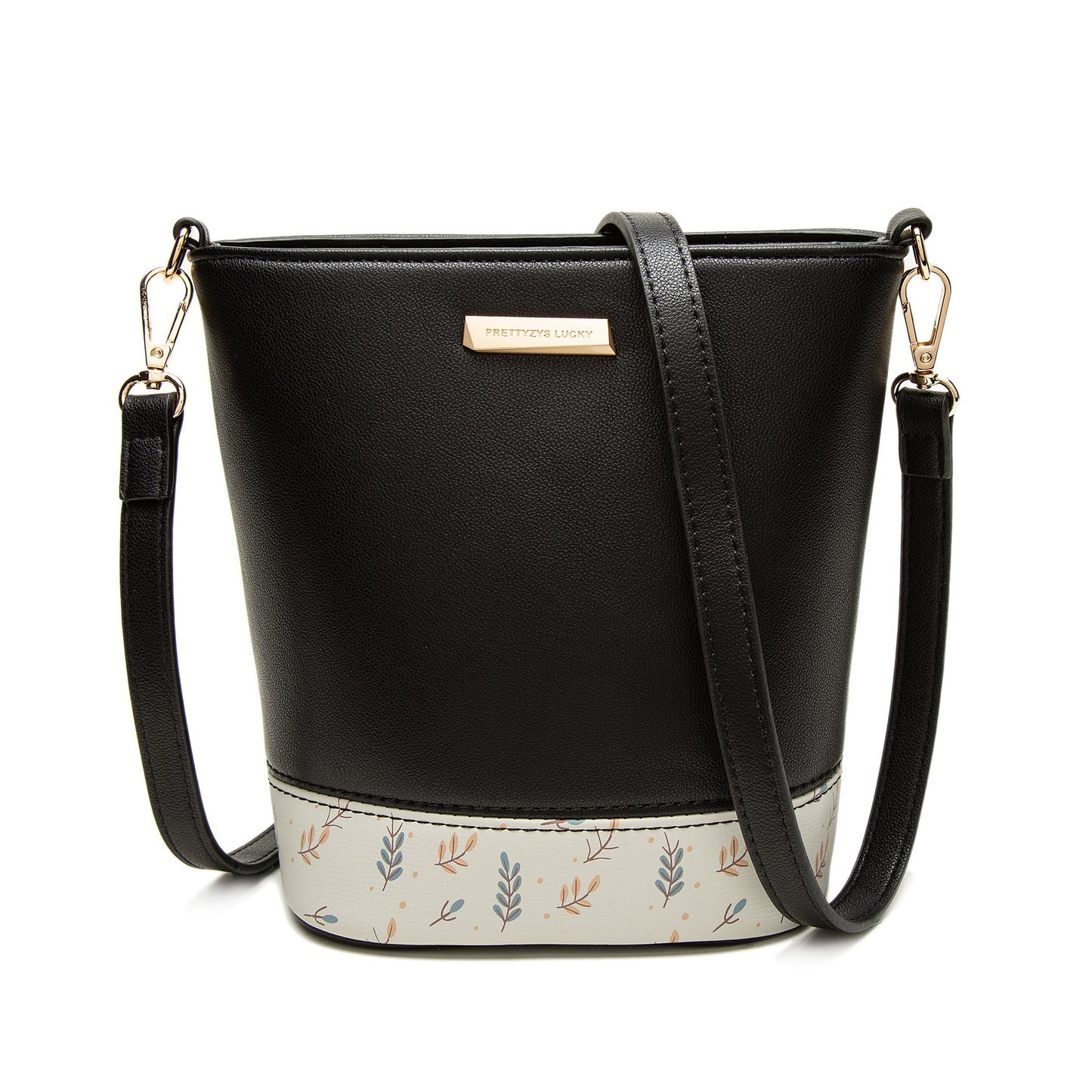 Fashion printed shoulder bag