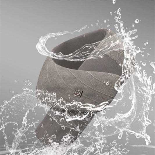 USB smart neck and heating shoulder guard