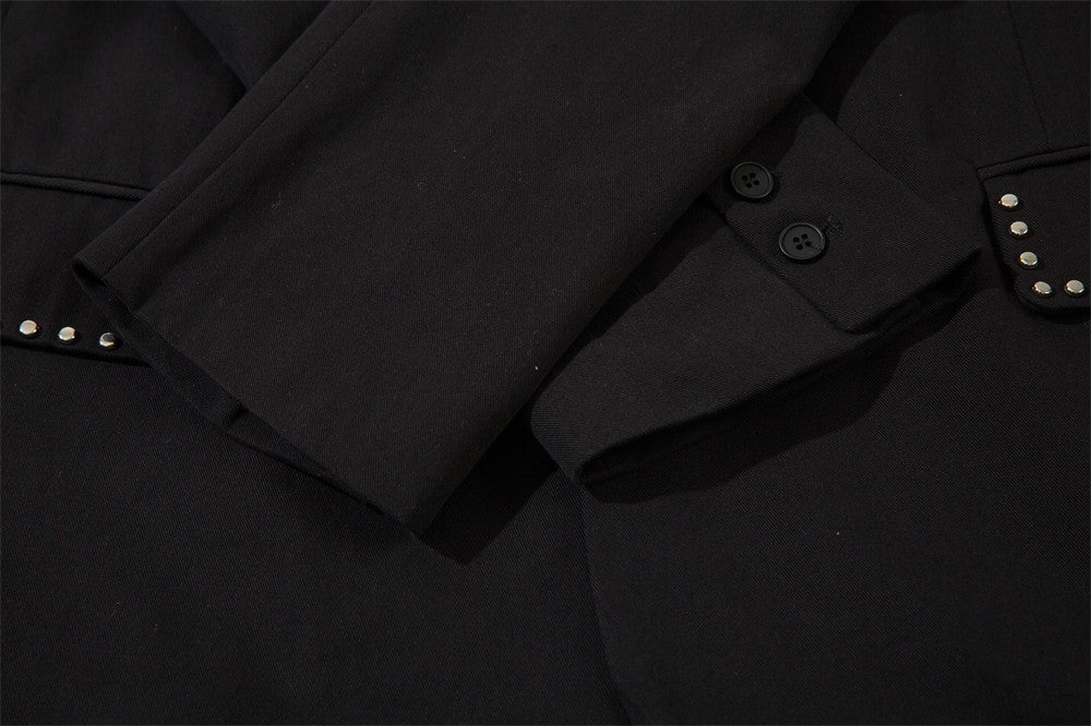 Fashionable Casual Suit Coat For Men