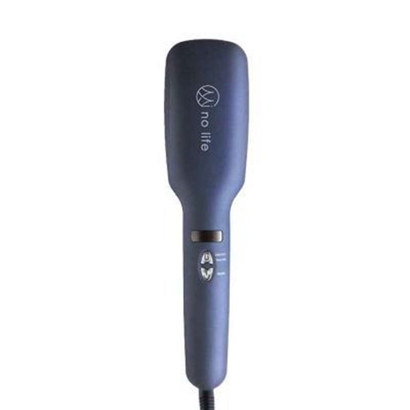 Anion straight hair artifact