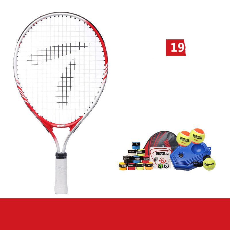 Begyndertennisketcher til børn