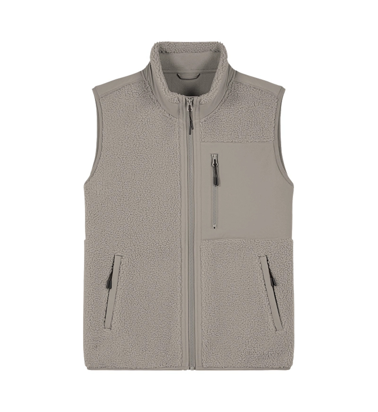 Liner Teddyfleece Vest ST/ST with Embroidery