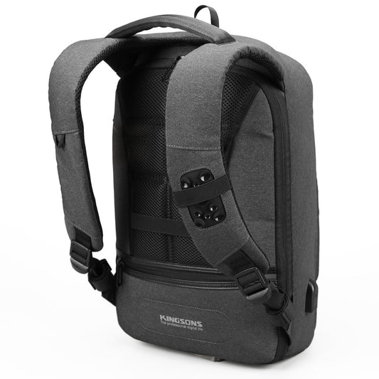 Backpack laptop bag college student bag