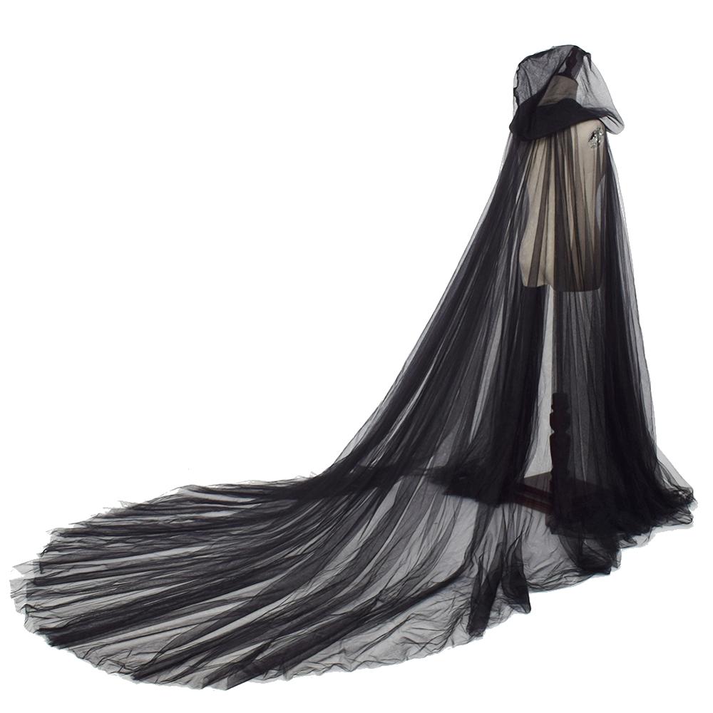 Bride wedding dress hooded shawl