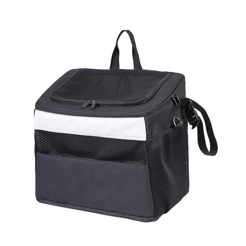 Car Pet Backpack Dogs And Cats Portable Portable
