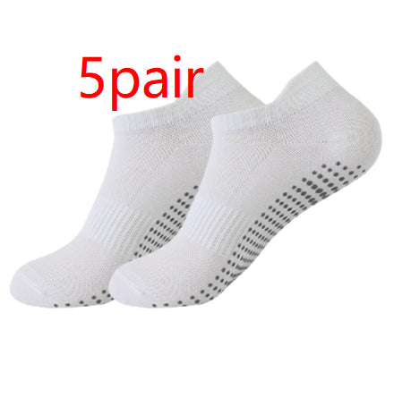 Yoga, Casual, Pilates Sweat-Absorbing Sports Socks