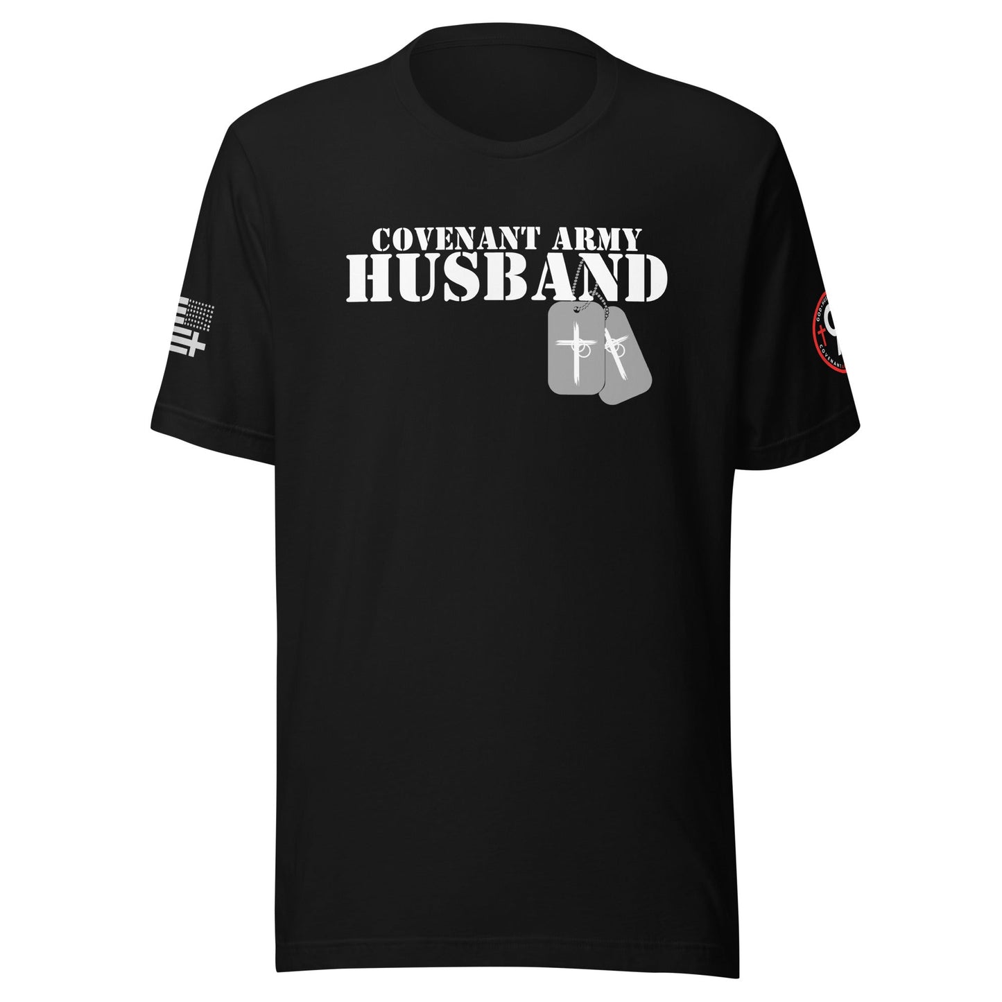 Summer Loose Short Sleeves T-shirt Men's And Women's Round Neck