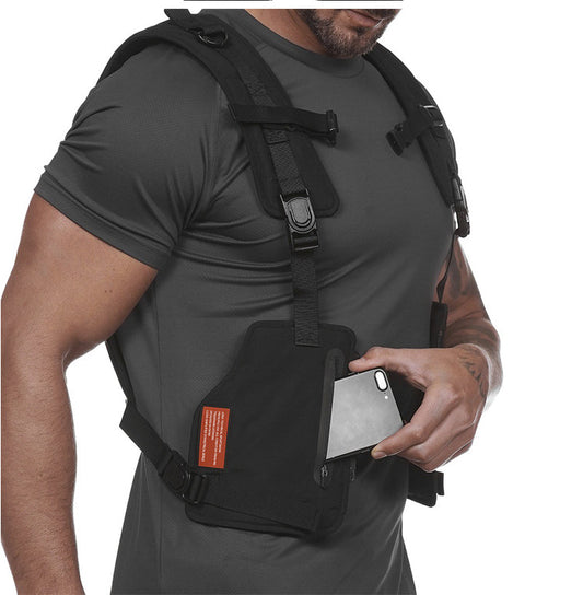 Taktisk multifunktionel GN-vest