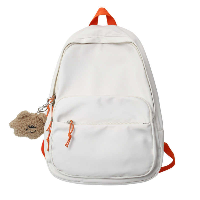 Backpack Women's College Style Large Capacity