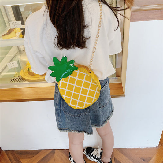 Lovely fruit girl Satchel
