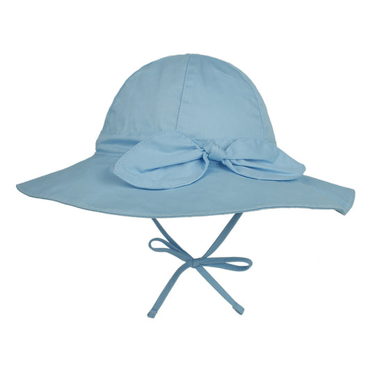 Baby Hat Summer Cotton European And American Floral