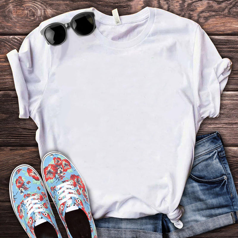 Summer Short-sleeved European And American Cat