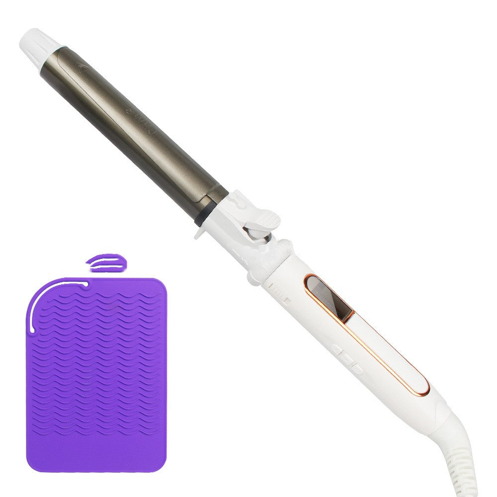 PTC heating big wave pear flower curling iron