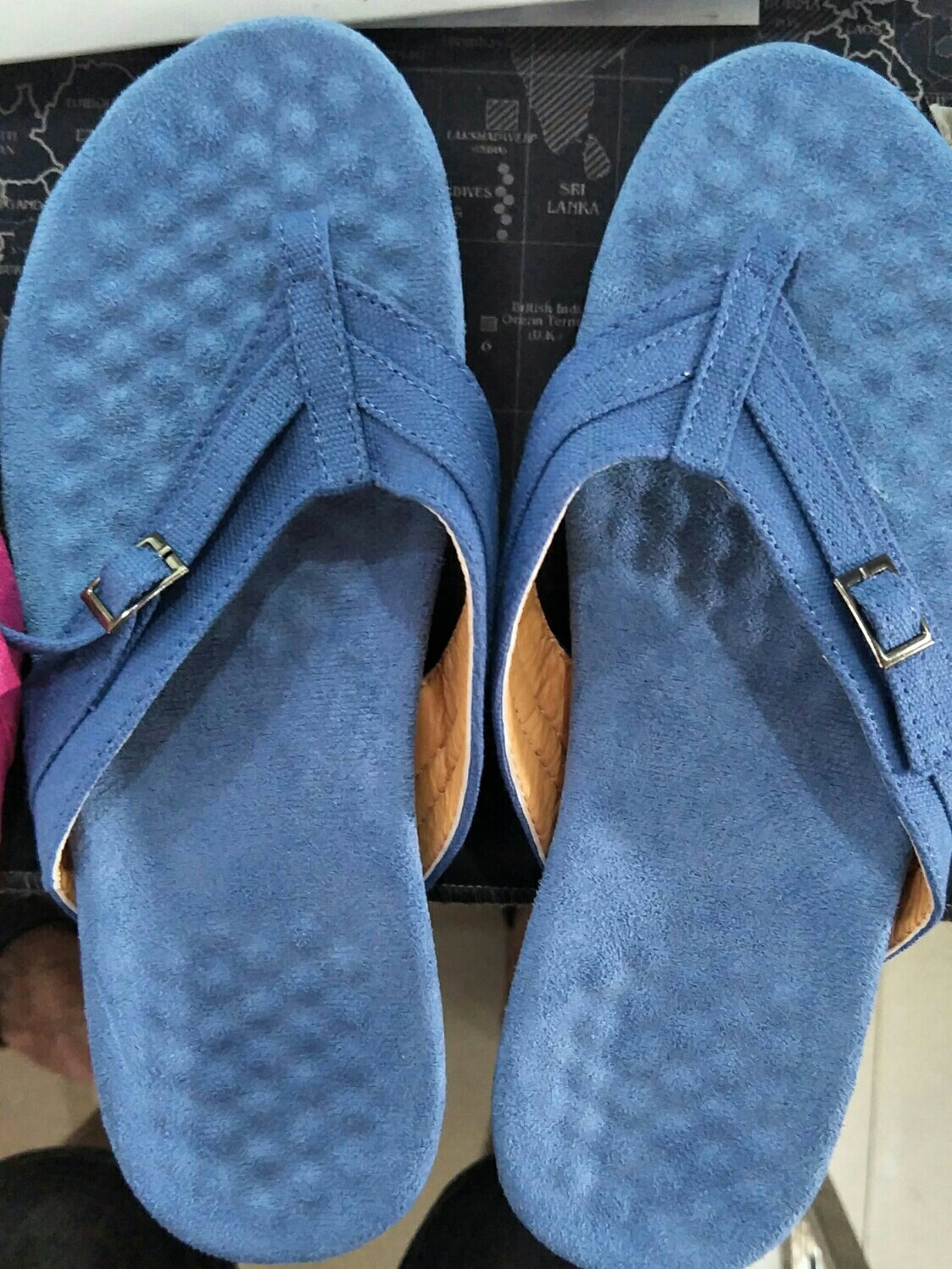 Flat Flip Flops Women's Sandals And Slippers