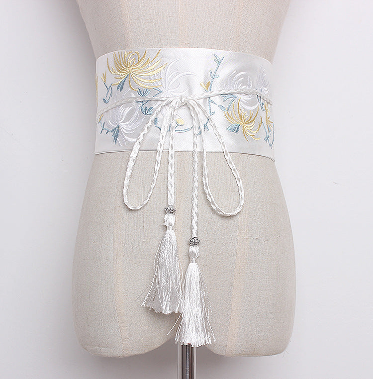 Women's Hanfu belt