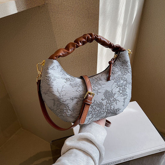 Cross Body Versatile One Shoulder Portable Dumplings