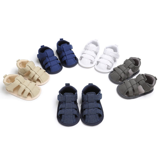 Spring And Summer Soft Sole Baby Sandals