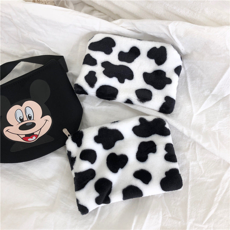 Coin bag storage bag clutch bag