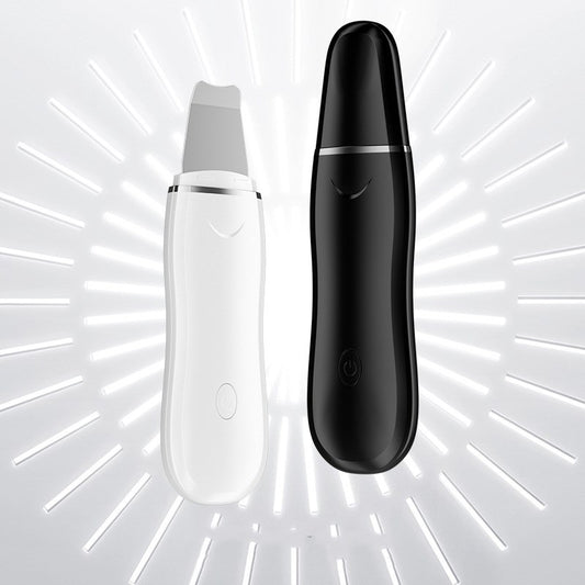 Ultrasonic electric shovel cleaner
