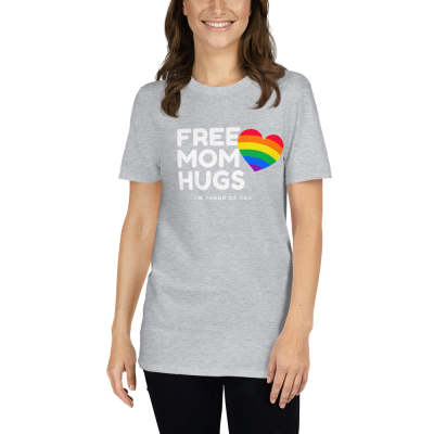 European And American Digital Printing Casual Round Neck Short Sleeves T-shirt