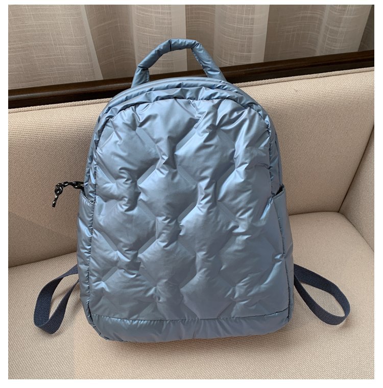 Fashion Casual Space Cotton Ladies Backpack