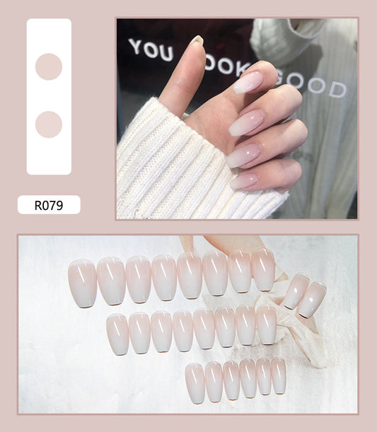 Gradient Nail Patch