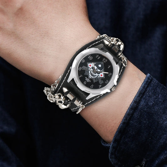 European and American fashion watch