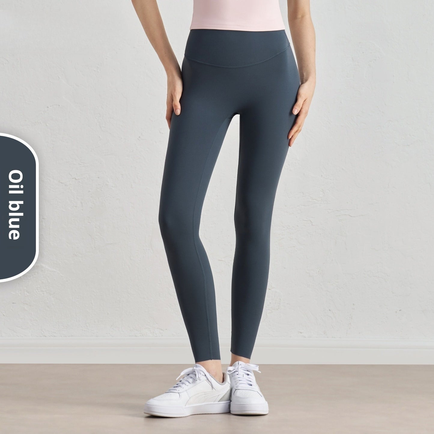 Sports Slim-fitting Pilates Workout Pants Nude Feel Yoga Pants